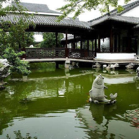 Garden Hotel Suzhou  Eksteriør billede