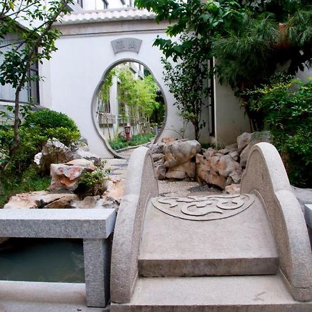 Garden Hotel Suzhou  Eksteriør billede