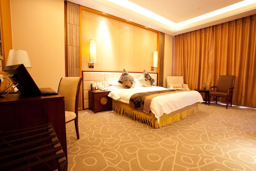 Garden Hotel Suzhou  Eksteriør billede