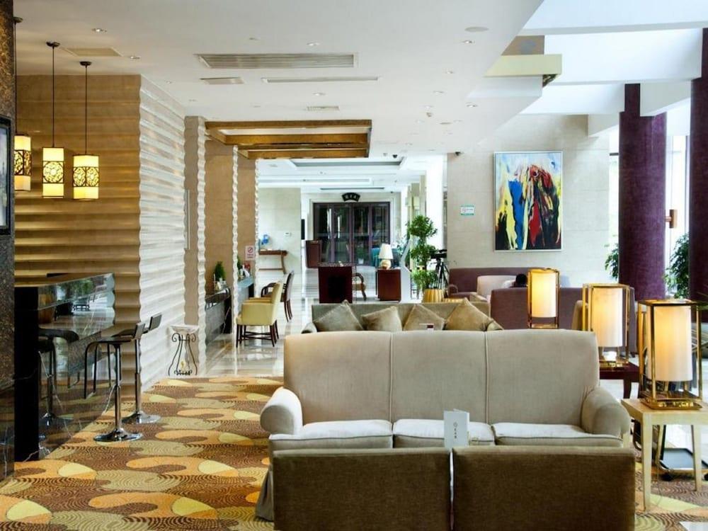 Garden Hotel Suzhou  Eksteriør billede