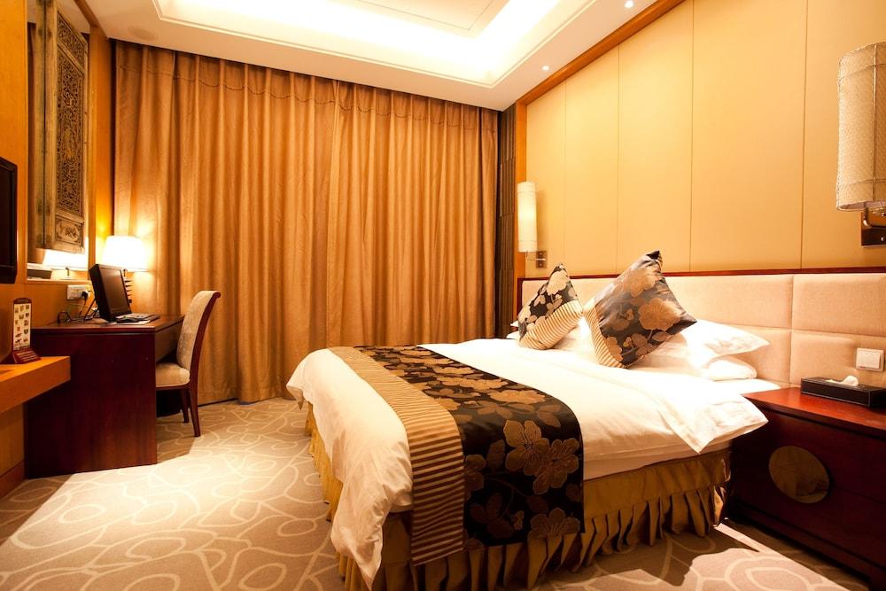 Garden Hotel Suzhou  Eksteriør billede