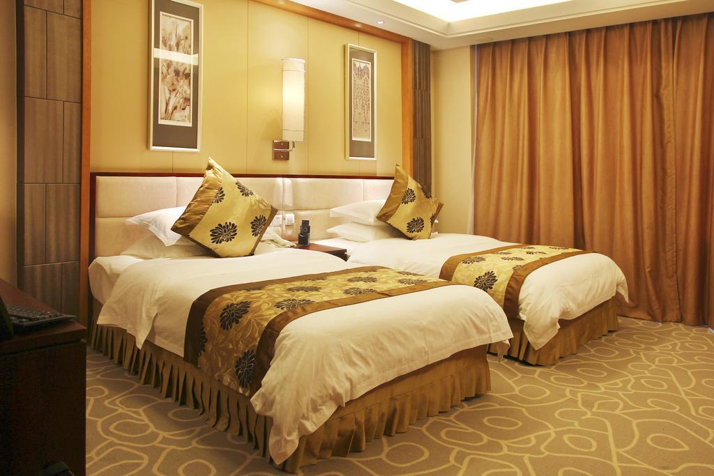 Garden Hotel Suzhou  Eksteriør billede