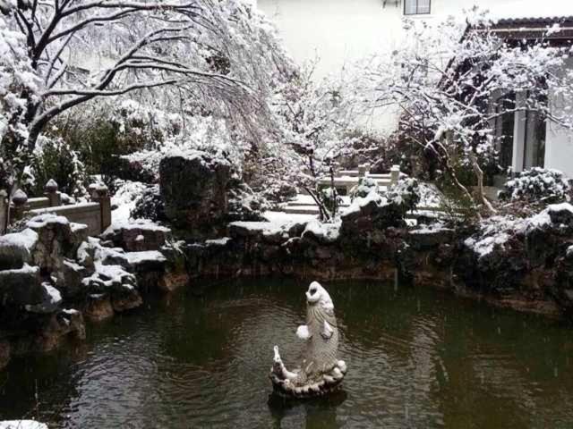 Garden Hotel Suzhou  Eksteriør billede
