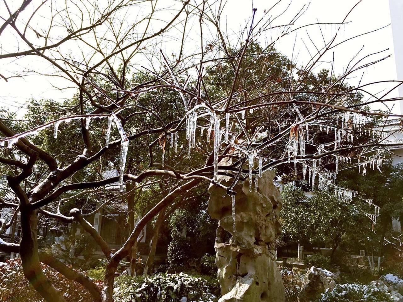 Garden Hotel Suzhou  Eksteriør billede