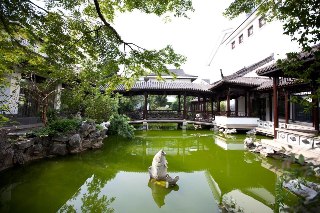 Garden Hotel Suzhou  Eksteriør billede